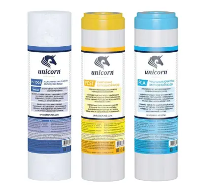 Комплект картриджей "Умягчение" Unicorn K-ST, , шт в интернет-магазине Патент24.рф