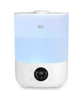 Увлажнитель увлажнитель bq hdr1009 белый в интернет-магазине Патент24.рф