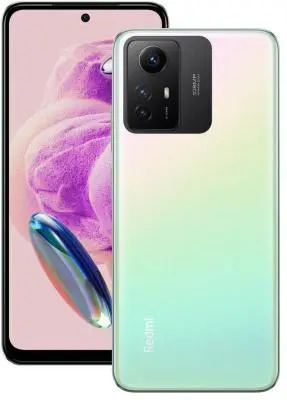 Смартфон Xiaomi Redmi Note 12S 6GB/128GB Ice Blue/Голубой в интернет-магазине Патент24.рф