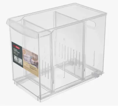 Контейнер 10,6л 168х305х242мм Optima, , шт в интернет-магазине Патент24.рф