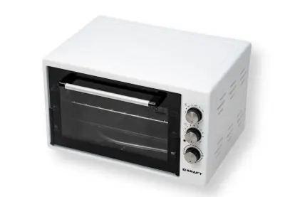 Духовка Kraft KF-MO 3801 W, 1500Вт в интернет-магазине Патент24.рф