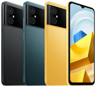 Смартфон Xiaomi Poco M5 6/128Gb Green в интернет-магазине Патент24.рф