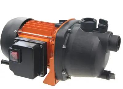 Насос поверхностный ПН-1100 (1100 Вт, 70 л/мин, 50 м, глубина всас.9 м) 68/4/9 , , шт в интернет-магазине Патент24.рф