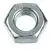 Гайка DIN934 М10 (5 шт), , упак в интернет-магазине Патент24.рф