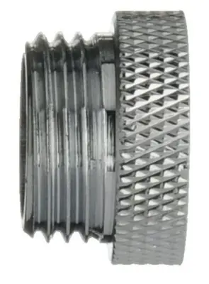 Переходник 1/2"н-M22х1,5вн. никель TRm 06089, , шт в интернет-магазине Патент24.рф