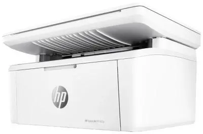 МФУ HP LaserJet M141a, A4, лазерный, белый [7md73a] в интернет-магазине Патент24.рф
