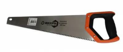 Ножовка 500мм "Тефлон" 3Dзаточка 2комп.рукоятка , , шт в интернет-магазине Патент24.рф