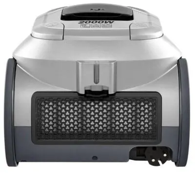 Пылесос пылесос lg vc-5420nnts 2000вт серебристый в интернет-магазине Патент24.рф
