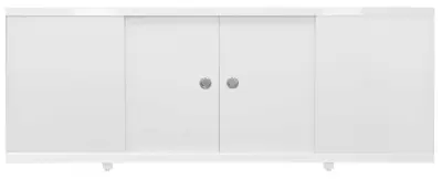 Экран-купе под ванну 1,69м белый глянец, , шт в интернет-магазине Патент24.рф