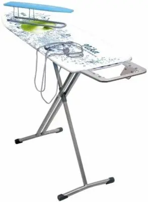 Доска гладильная доска гладильная ника 10+ h10+ 122х40см (мет. основа) в интернет-магазине Патент24.рф