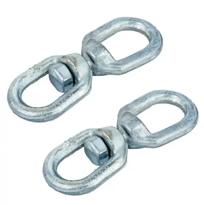 Вертлюг (Петля-Петля) М10 (1шт), , упак в интернет-магазине Патент24.рф