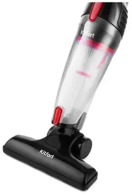 Пылесос пылесос kitfort kt-597-2 вертикальный белый в интернет-магазине Патент24.рф