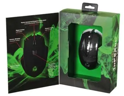 Мышь Oklick 815G USB в интернет-магазине Патент24.рф