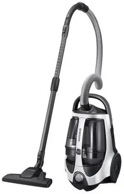 Пылесос пылесос samsung vcc8835v37/xev 2200вт белый в интернет-магазине Патент24.рф