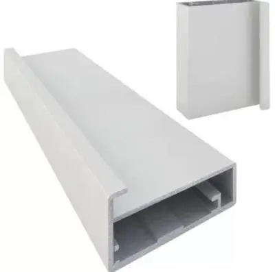 Профиль рамочный (15.7090) 50х18,7х3000мм в асс-менте, , шт в интернет-магазине Патент24.рф