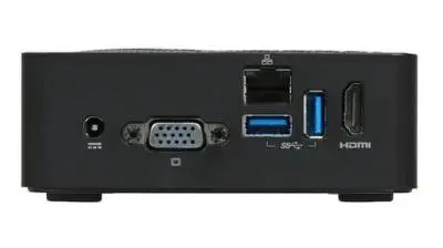 Неттоп MSI Cubi N JSL-041RU, Intel Celeron N4500, DDR4 4GB,128GB(SSD), Intel UHD Graph в интернет-магазине Патент24.рф