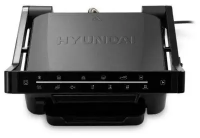 Электрогриль Hyundai HYG-5029 2200Вт черный/черный в интернет-магазине Патент24.рф Электрогриль Hyundai HYG-5029 2200Вт черный/черный в интернет-магазине Патент24.рф