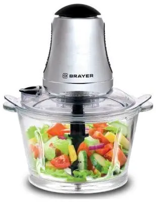 Измельчитель Brayer BR1402 в интернет-магазине Патент24.рф
