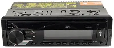 Магнитола ACV AVS-812BW в интернет-магазине Патент24.рф