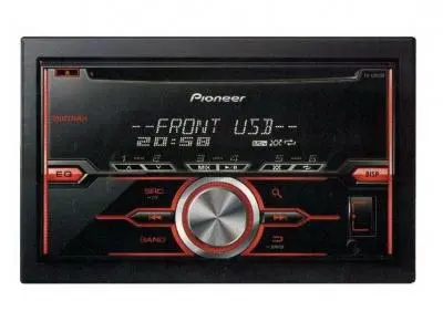 Магнитола Pioneer FH X380UB 2 DIN в интернет-магазине Патент24.рф