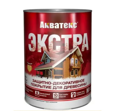 Антисептик Акватекс-Экстра 0,8л Красное Дерево Рогнеда, , шт в интернет-магазине Патент24.рф