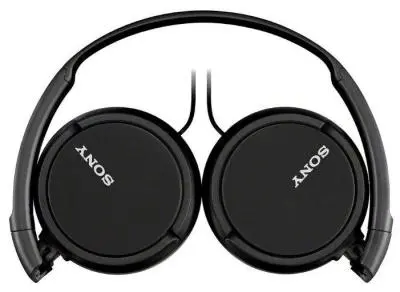 Наушники Sony MDR-ZX110APW белые в интернет-магазине Патент24.рф