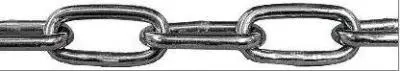 Цепь длиннозвенная DIN 763 2мм, , м в интернет-магазине Патент24.рф