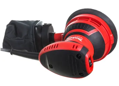 Машина углошлифовальная эксцентриковая Makita M9204, 240Вт,125мм,12000об/мин.,ампл 2.8мм, , шт в интернет-магазине Патент24.рф