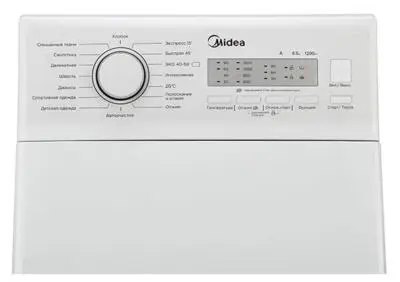 Машина стиральная машина стиральная midea mfe11w65/w-c в интернет-магазине Патент24.рф