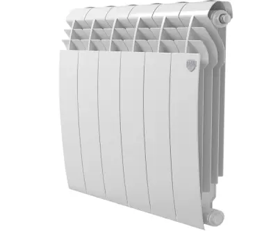Радиатор биметал. Royal Thermo BiLiner 500 Bianco Traffico 6 секций, , шт в интернет-магазине Патент24.рф