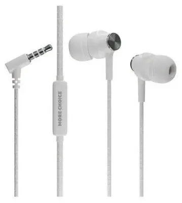 Наушники More choice HW24kids Blue синий 5.0 200mAh Bluetooth накладные в интернет-магазине Патент24.рф