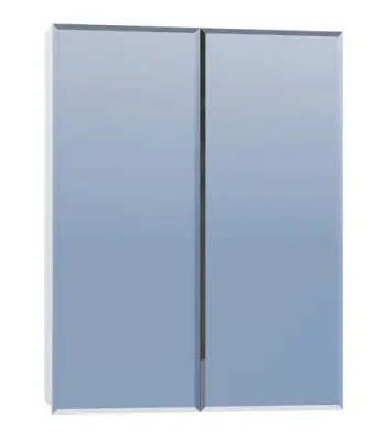 Шкаф зеркальный Grand 550 №4-550, , шт в интернет-магазине Патент24.рф