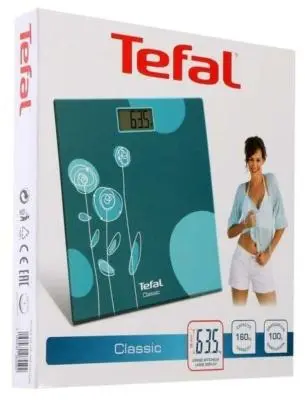Весы напольные Tefal PP1533V0 в интернет-магазине Патент24.рф