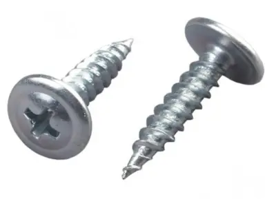 Саморез с пресс-ш. острие ( цинк) 4,2х25 200шт., , упак в интернет-магазине Патент24.рф