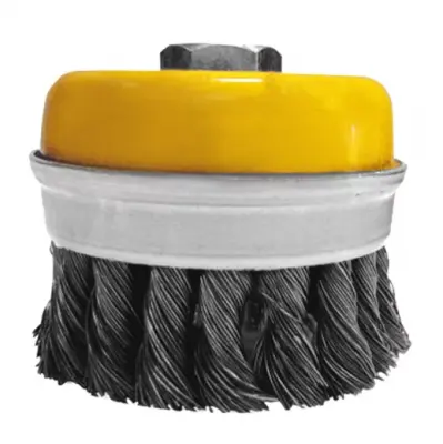 Щетка-крацовка БИБЕР чаша витая 100мм,М14 УШМ 70976, , шт в интернет-магазине Патент24.рф Щетка-крацовка БИБЕР чаша витая 100мм,М14 УШМ 70976, , шт в интернет-магазине Патент24.рф