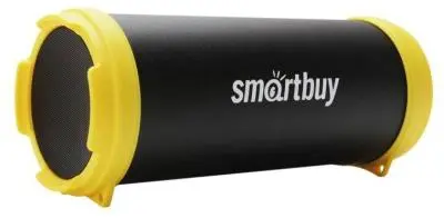 Портативная колонка SmartBuy (SBS-4400) TUBER MKII синяя окантовка в интернет-магазине Патент24.рф