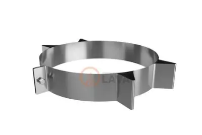 Хомут под растяжки LAVA 220 нерж. 439 (0,5), , шт в интернет-магазине Патент24.рф