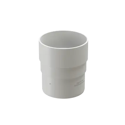 Муфта соединительная Docke Standart 80мм белый, , шт в интернет-магазине Патент24.рф
