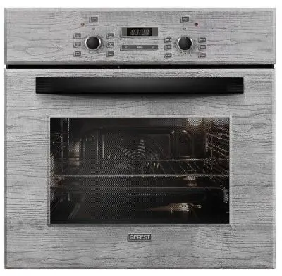 Шкаф духовой Gefest ЭДВ ДА 622-02 К35 (серое дерево) в интернет-магазине Патент24.рф