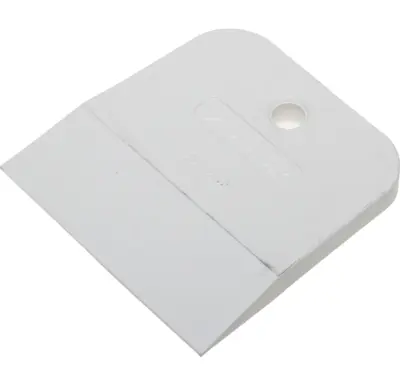 Шпатель резиновый белый 60мм 1016-60, , шт в интернет-магазине Патент24.рф