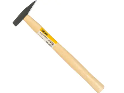 Молоток БИБЕР с дер.ручкой Стандарт 0,1кг 85351, , шт в интернет-магазине Патент24.рф