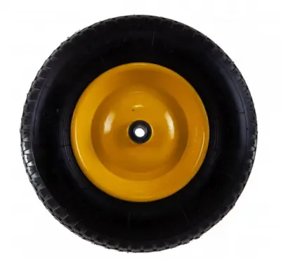 Колесо для тачки БИБЕР 99407 4-8 отв.16мм, , шт в интернет-магазине Патент24.рф