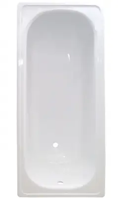 Ванна стальная Antika 1600х700х400 с опорной подставкой ОР-61200, , шт в интернет-магазине Патент24.рф