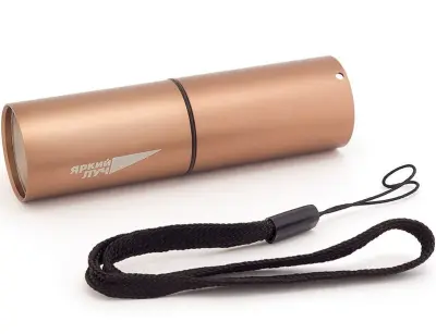 Фонарь Яркий Луч L-100 алюмин.корп., 100лм, ремешок, на 3хААА, , шт в интернет-магазине Патент24.рф