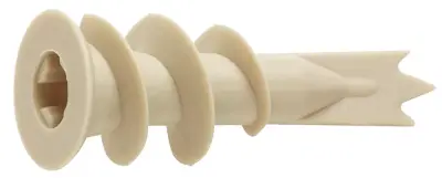 Анкер для гипсокартона DRIVA нейлон (40шт), , упак в интернет-магазине Патент24.рф