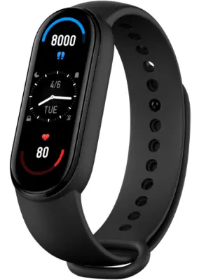Смарт-часы Xiaomi Mi Band 6 NFC (XMSH16HM) в интернет-магазине Патент24.рф
