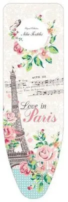 Доска гладильная доска гладильная ника 8 122х40см ткань (фанера) в интернет-магазине Патент24.рф