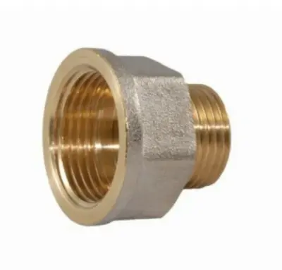 Переходник 1"н-1 1/2" в JIF 283 NB , , шт в интернет-магазине Патент24.рф