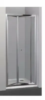 Душевая дверь (86-91)*185 RGW CL-21 Хром/Прозрачное/4 мм (Easy), , шт в интернет-магазине Патент24.рф