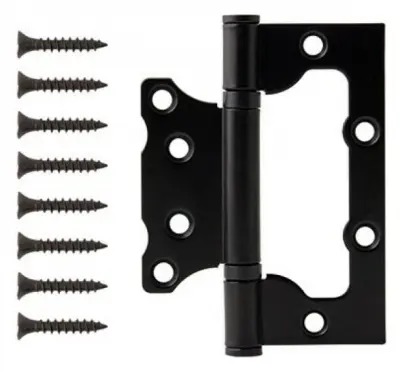 Петля накладная Code Deco 100х75х2,5-B2-BLM, , шт в интернет-магазине Патент24.рф